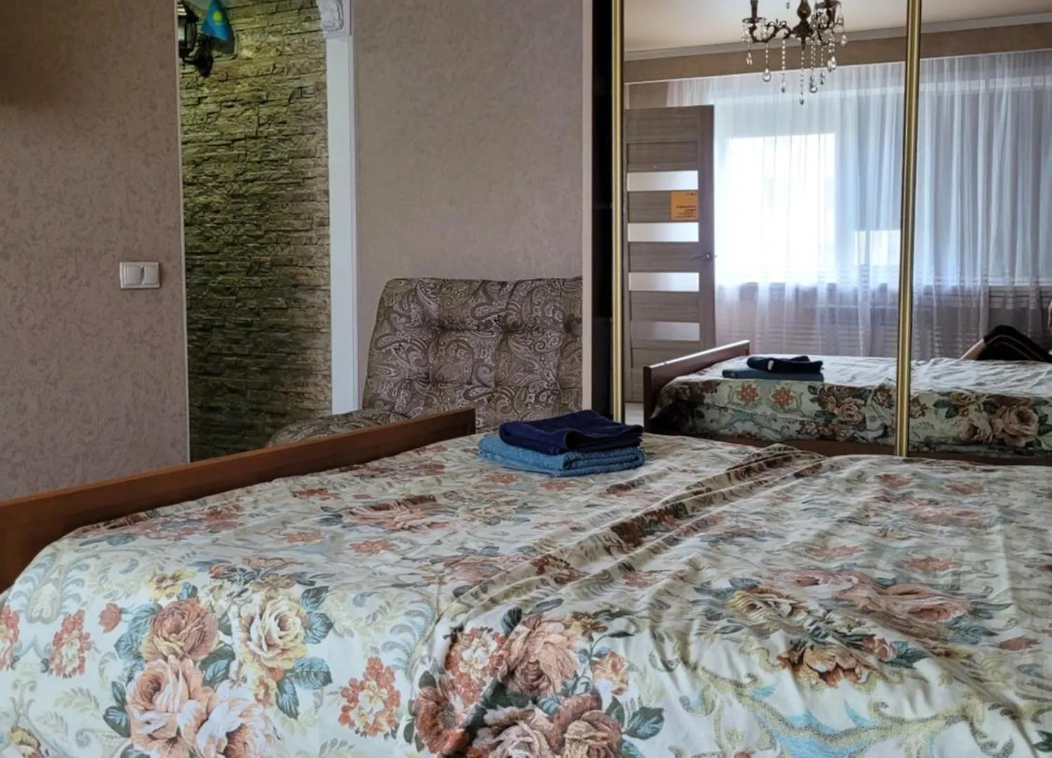 Flat Apartment Nur-Sultan  Kazakhstan